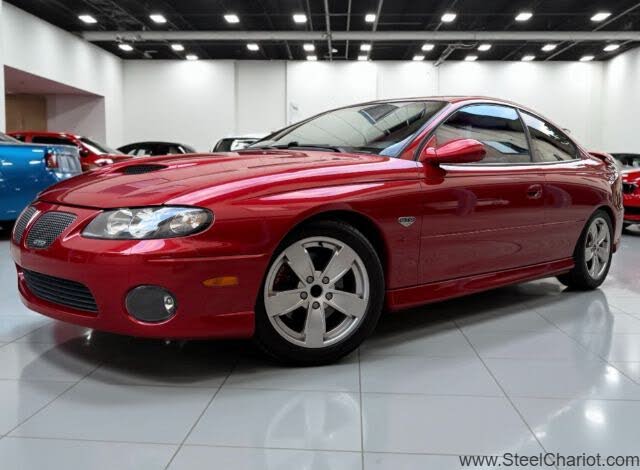 2006 Pontiac GTO Coupe