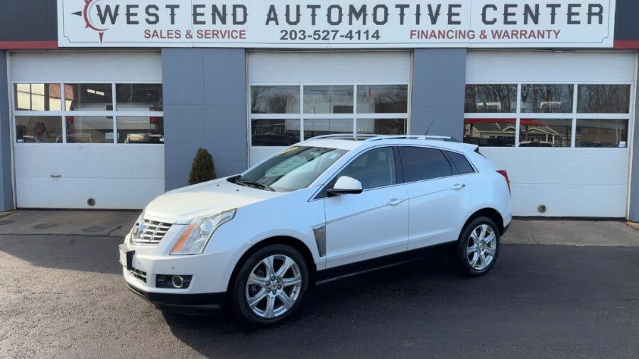 2014 Cadillac SRX Performance AWD
