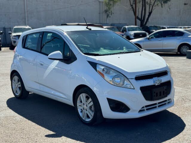 2014 Chevrolet Spark 1LT FWD