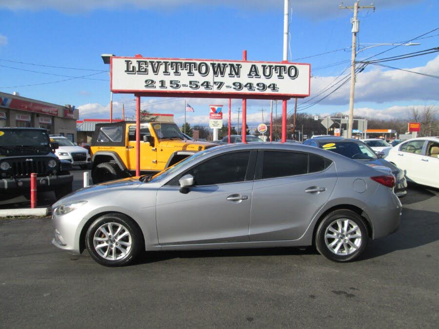 2014 Mazda MAZDA3 i Grand Touring