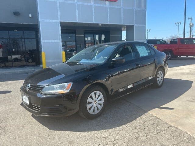 2014 Volkswagen Jetta S