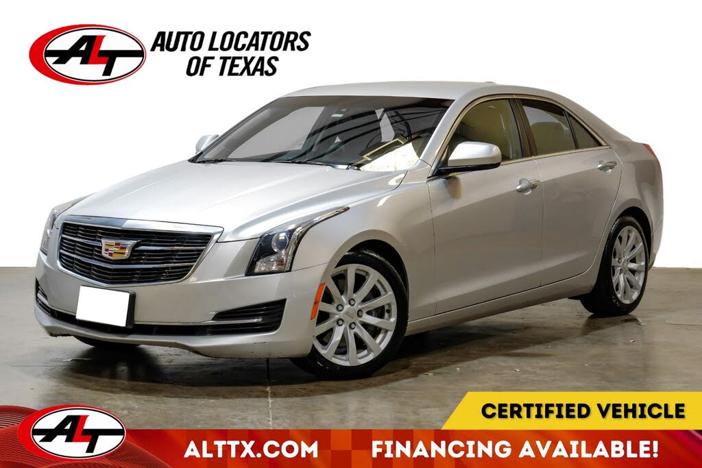 2017 Cadillac ATS 2.0T RWD