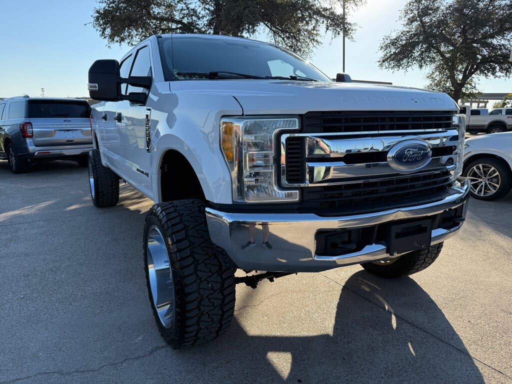 2017 Ford F-250 Super Duty