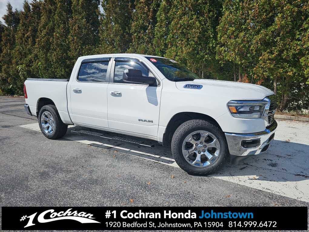 2020 RAM 1500 Big Horn Crew Cab 4WD