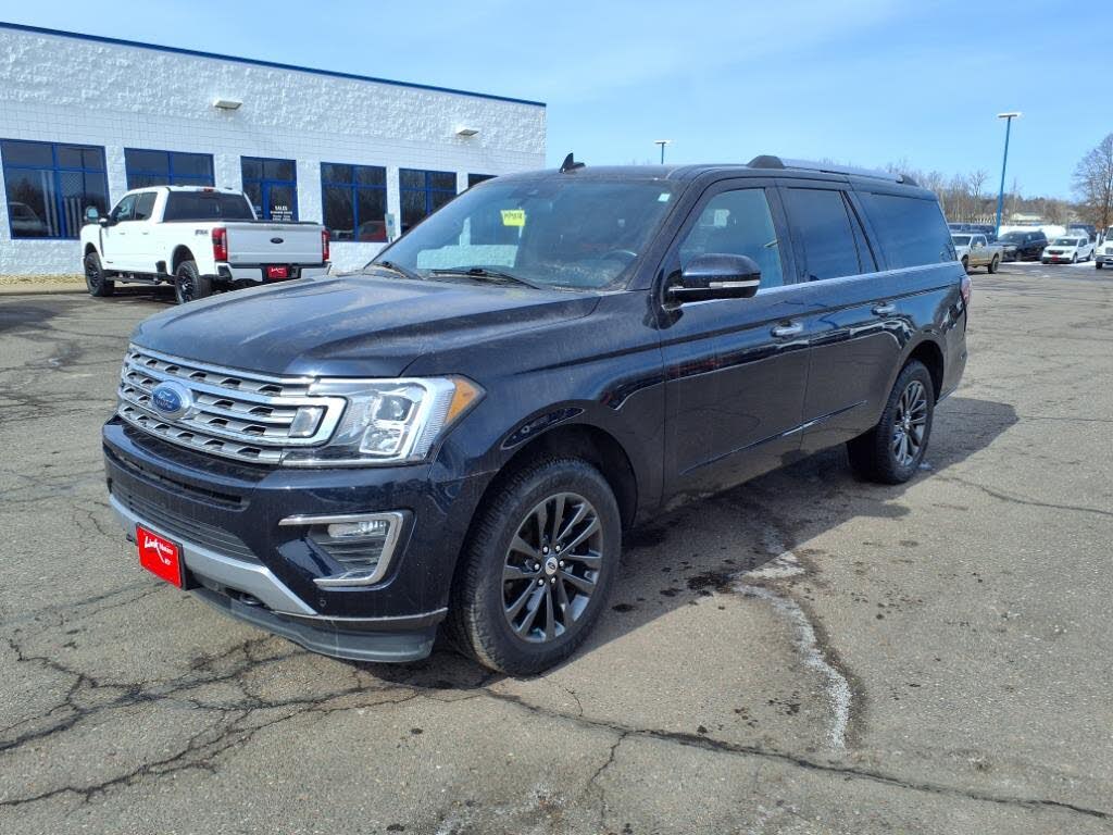 2021 Ford Expedition MAX Limited 4WD