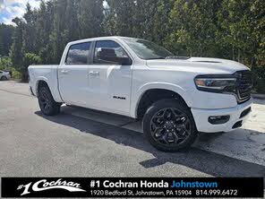 RAM 1500 Limited Crew Cab 4WD