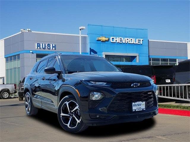 2023 Chevrolet Trailblazer RS FWD