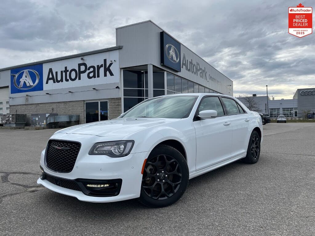 2023 Chrysler 300 S AWD