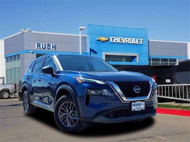 2023 Nissan Rogue S FWD