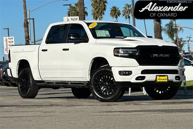 2024 RAM 1500 Limited Crew Cab 4WD