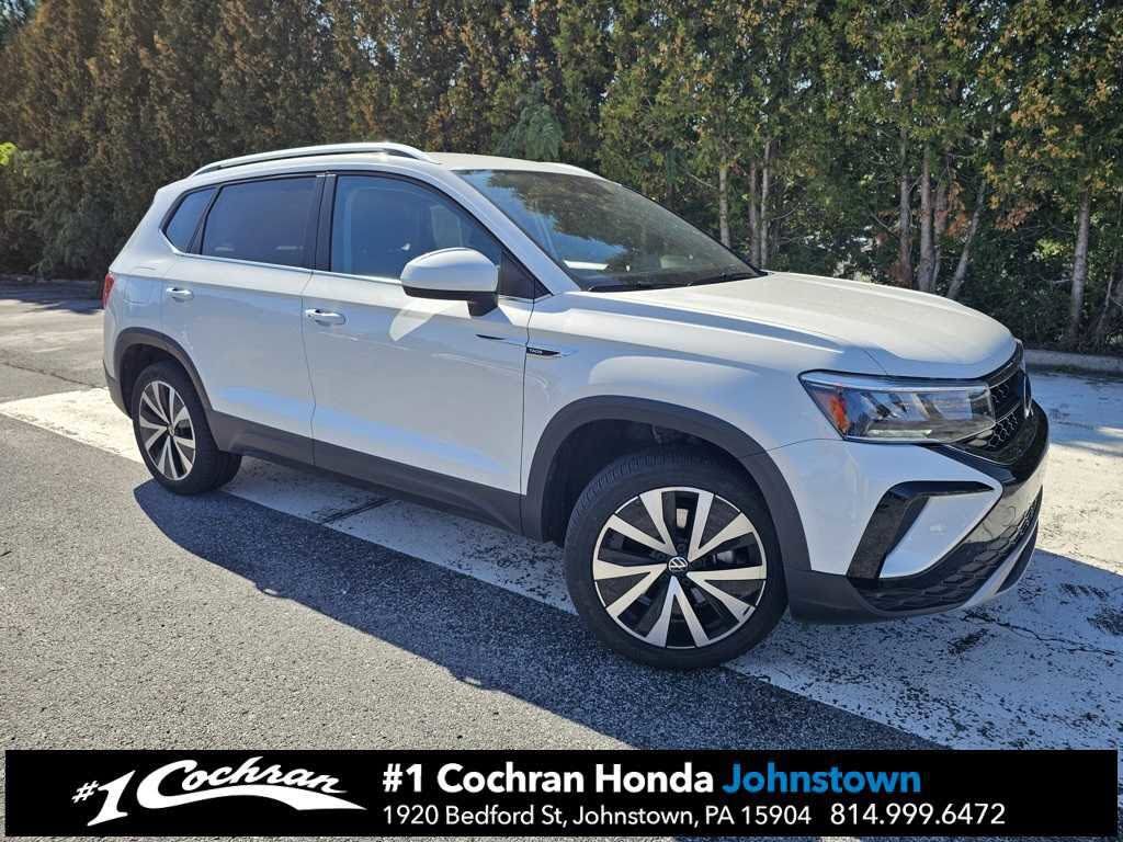 2024 Volkswagen Taos SE FWD