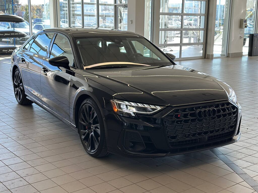 2025 Audi S8 4.0T quattro
