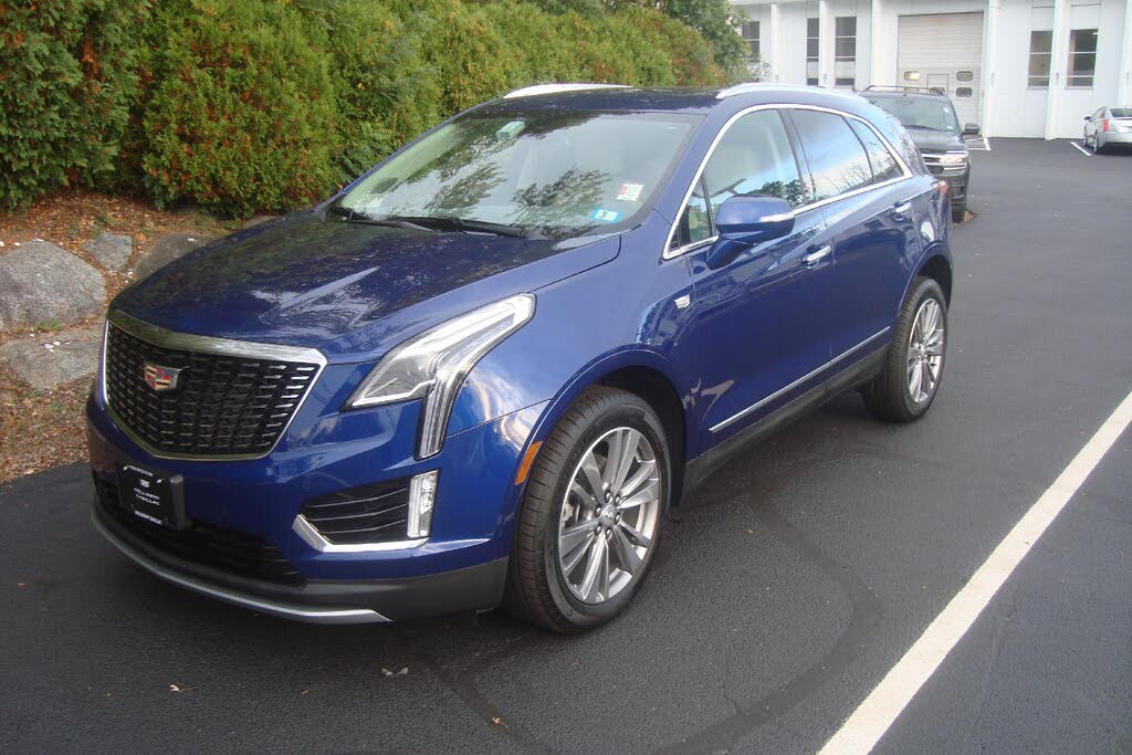 2025 Cadillac XT5 Premium Luxury AWD