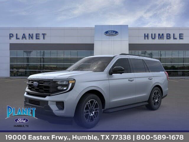 2025 Ford Expedition Active RWD