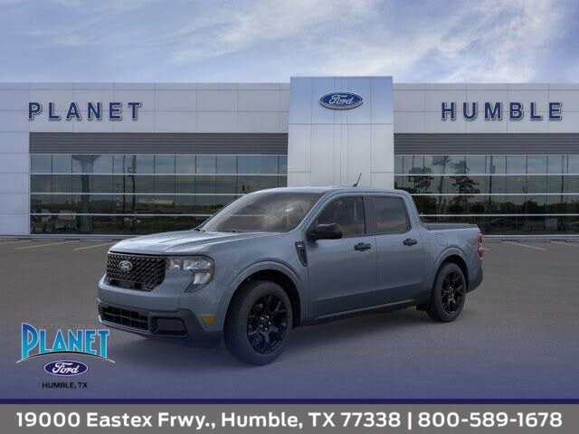2025 Ford Maverick XLT SuperCrew AWD