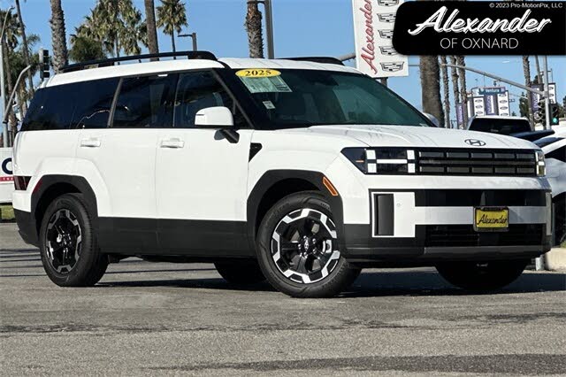 2025 Hyundai Santa Fe SEL FWD