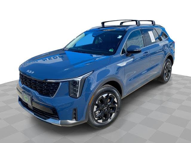 2025 Kia Sorento S AWD