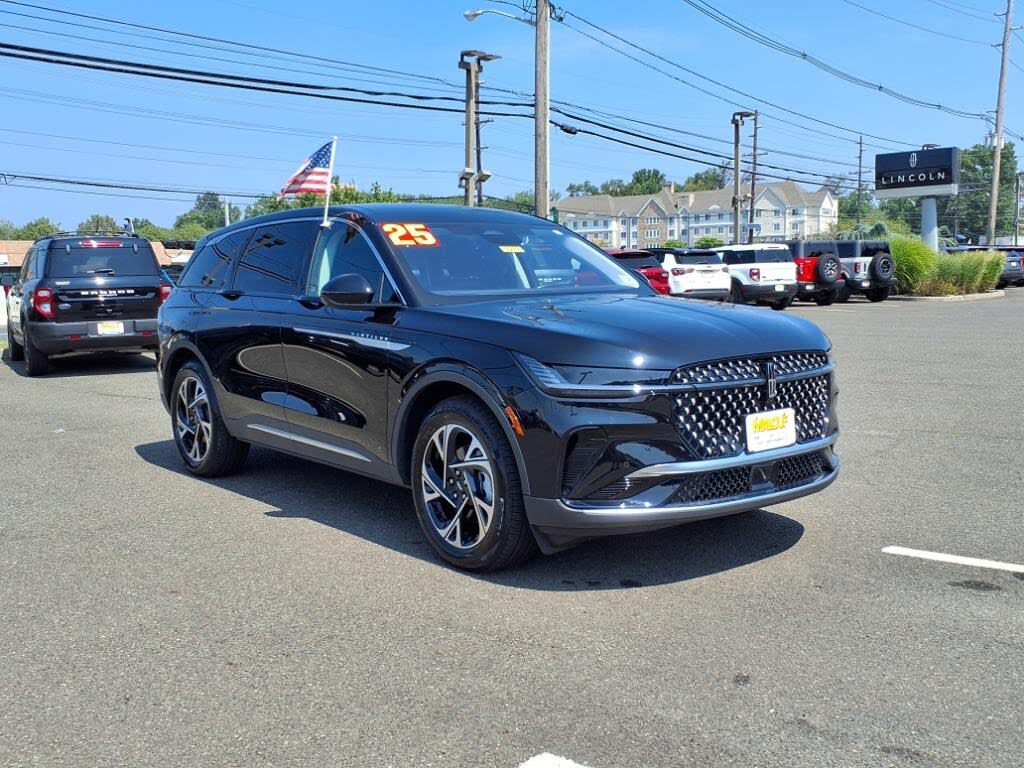 2025 Lincoln Nautilus Premiere AWD