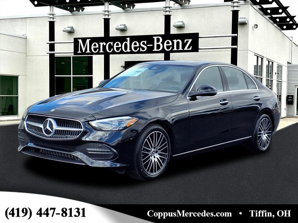 2025 Mercedes-Benz C-Class C 300 4MATIC
