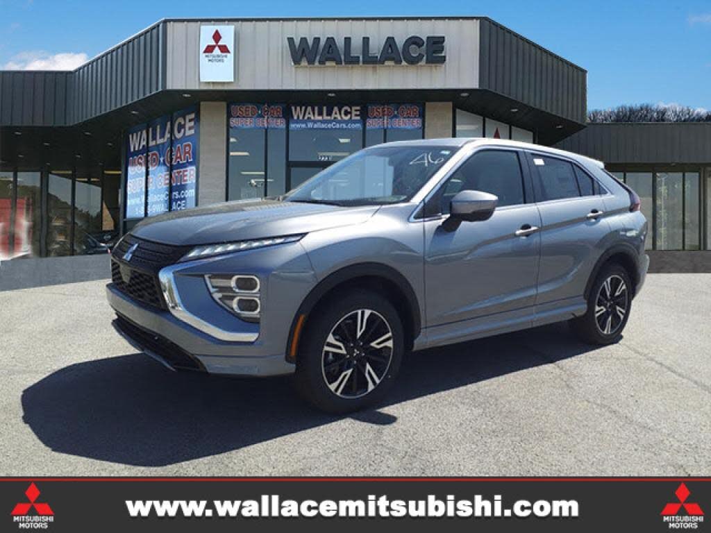 2025 Mitsubishi Eclipse Cross SEL S-AWC
