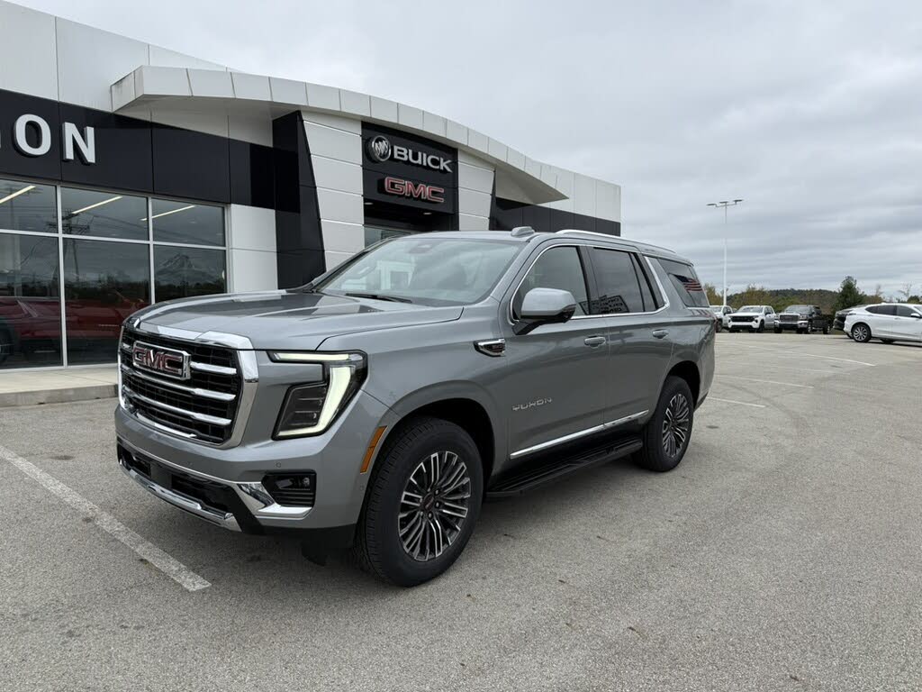 2026 GMC Yukon Elevation 4WD
