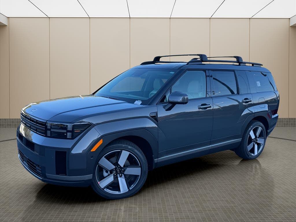 2026 Hyundai Santa Fe Limited AWD