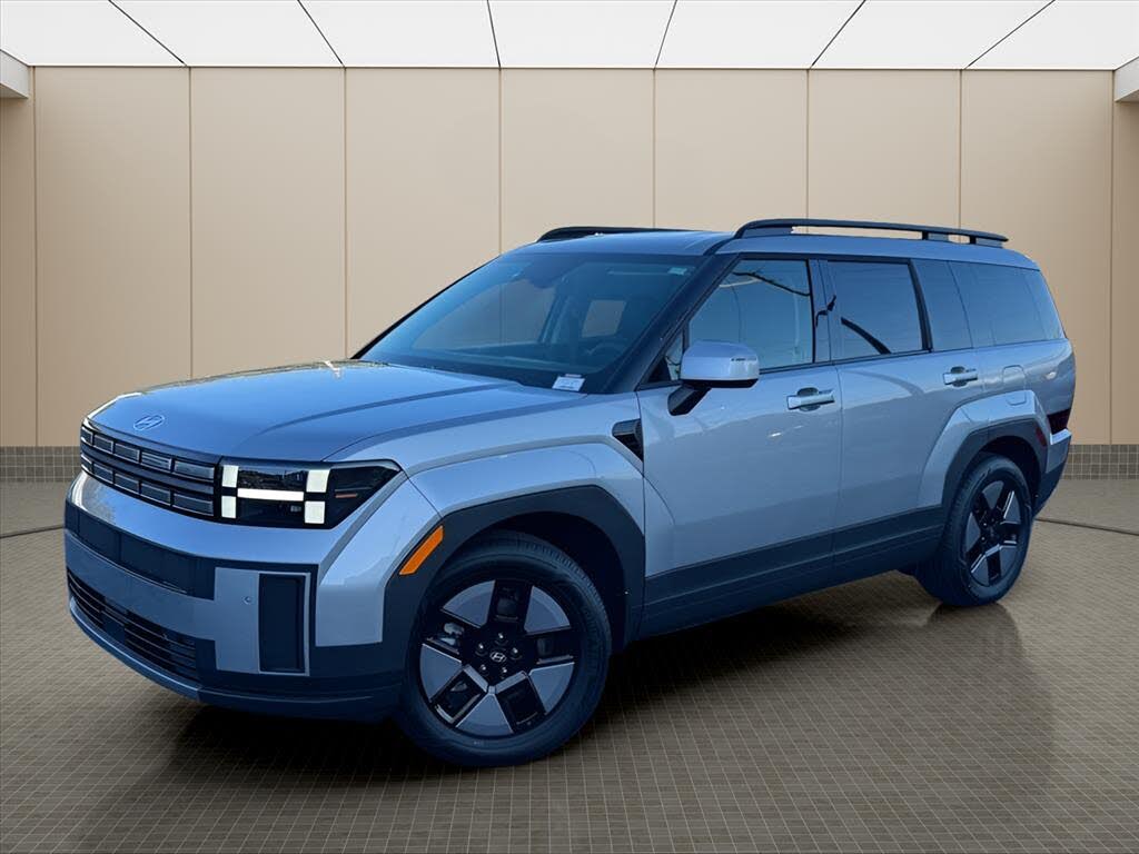 2026 Hyundai Santa Fe Hybrid SEL AWD