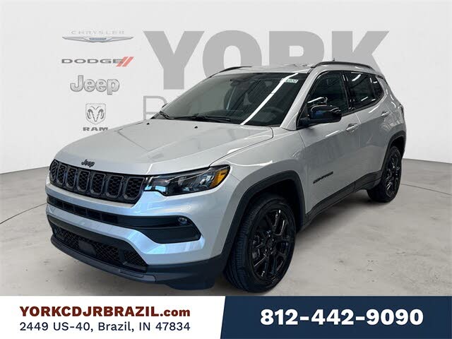 2026 Jeep Compass North 4WD