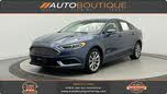 Ford Fusion Energi SE Luxury