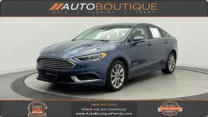 Ford Fusion Energi SE Luxury