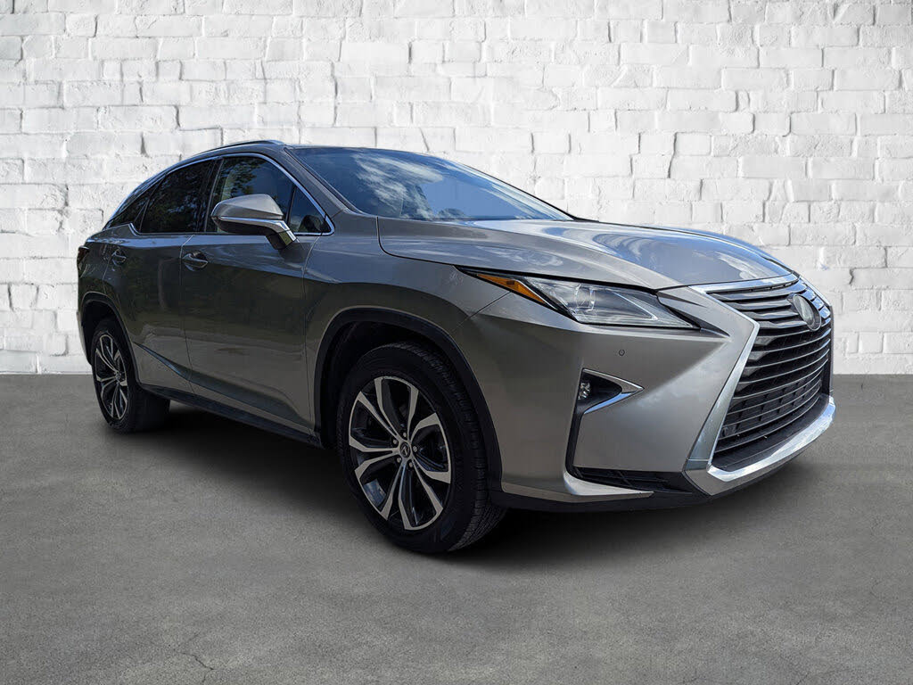 2018 Lexus RX 350 FWD