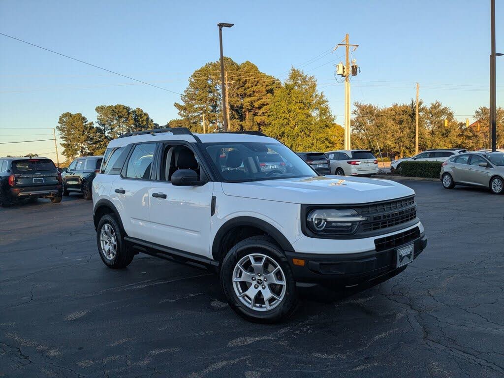 2021 Ford Bronco Sport AWD