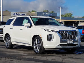 Hyundai Palisade Limited FWD