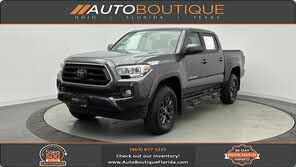 Toyota Tacoma SR5 V6 Double Cab 4WD