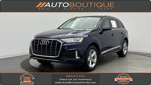 Audi Q7 quattro Premium 45 TFSI