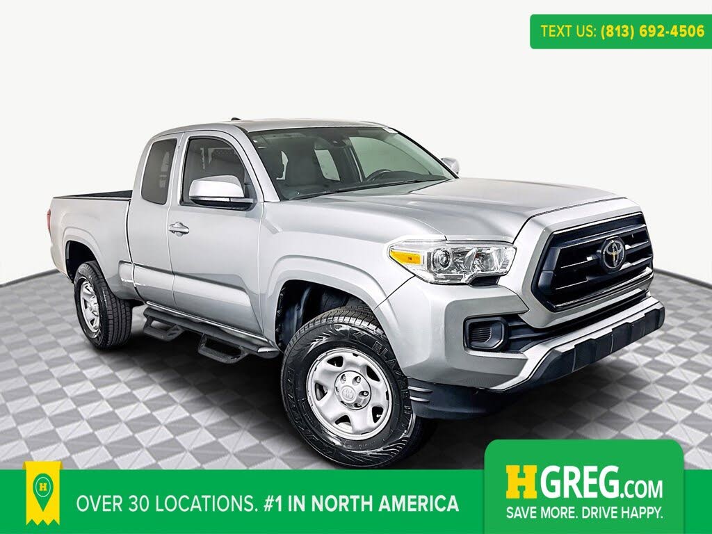 2022 Toyota Tacoma SR I4 Access Cab RWD