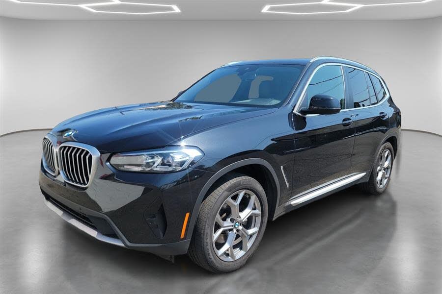 2023 BMW X3 xDrive30i AWD