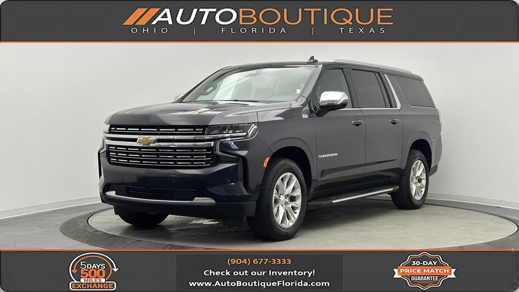 2023 Chevrolet Suburban Premier RWD