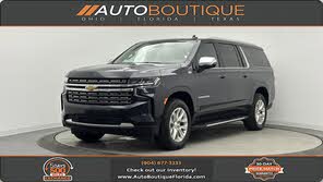 Chevrolet Suburban Premier RWD