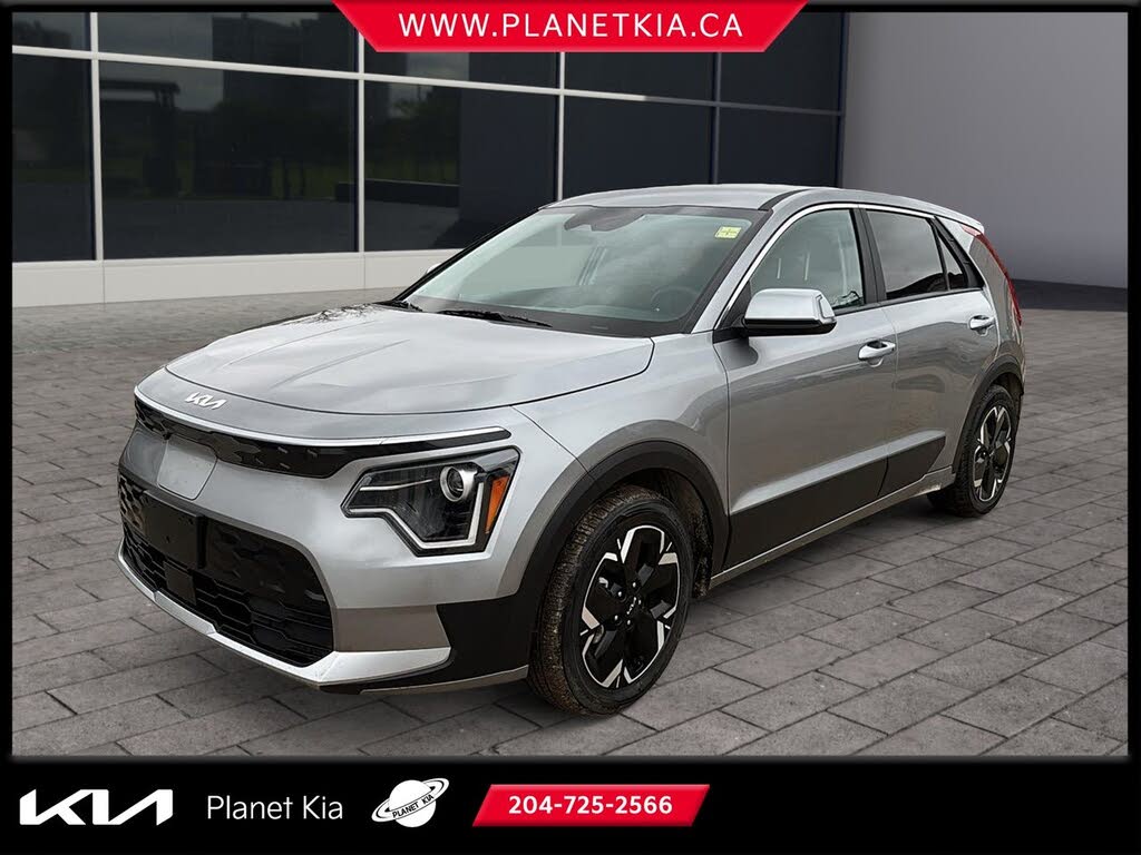 2023 Kia Niro EV Premium FWD