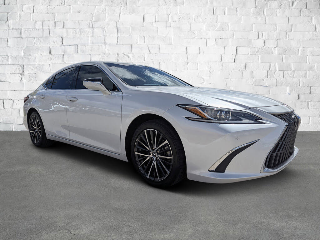 2023 Lexus ES Hybrid 300h FWD