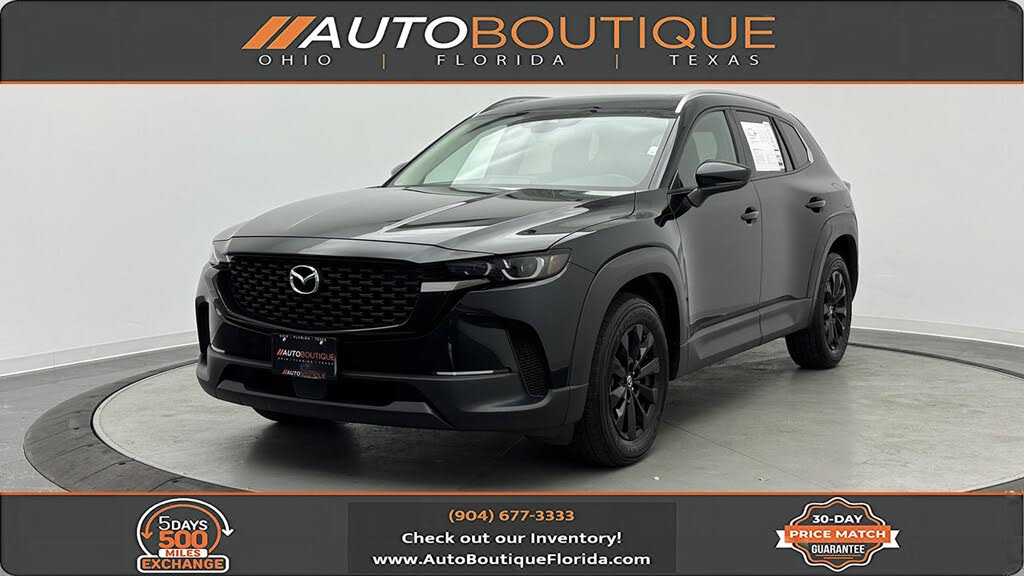 2023 Mazda CX-50 2.5 S Preferred Plus AWD