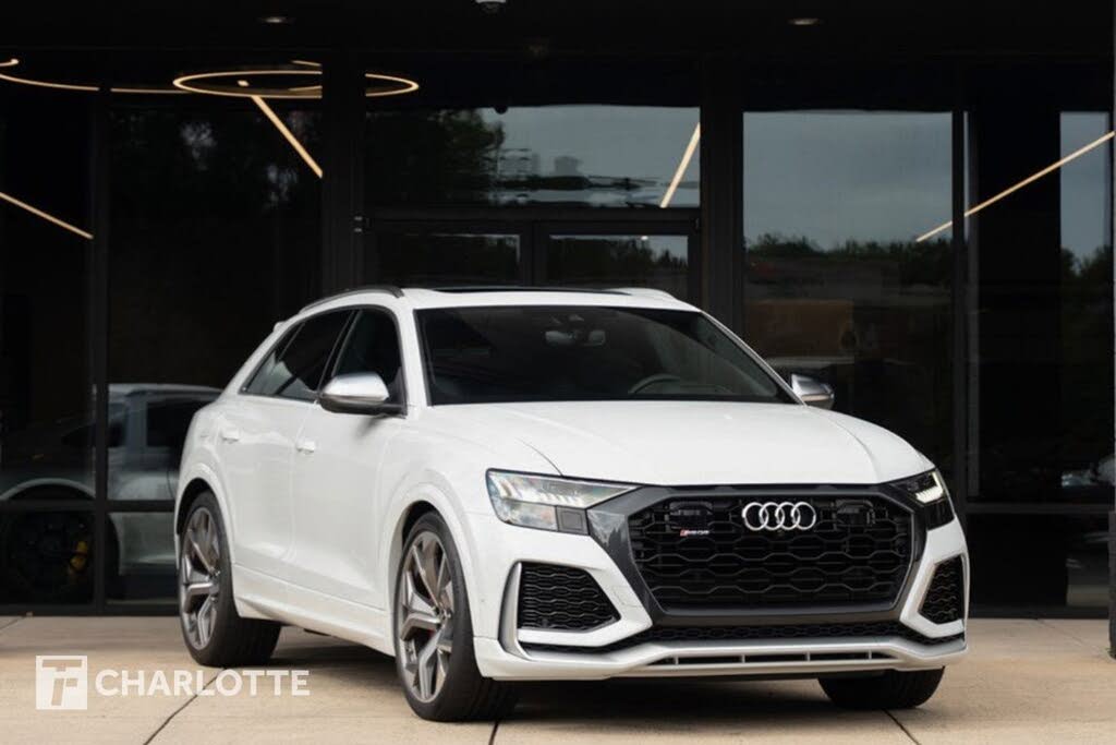 2024 Audi RS Q8 4.0T quattro AWD