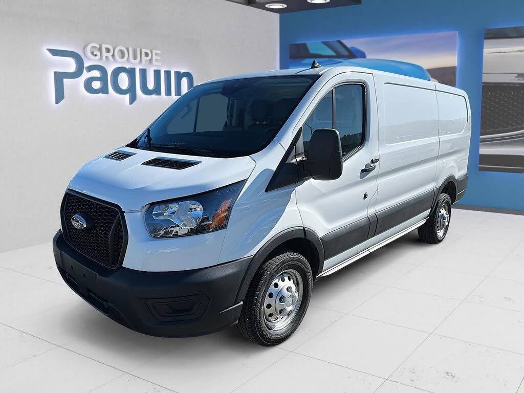 2024 Ford Transit Cargo 150 Low Roof LB AWD