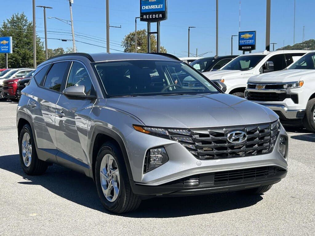 2024 Hyundai Tucson SEL FWD