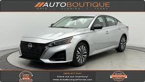 Nissan Altima 2.5 SV FWD