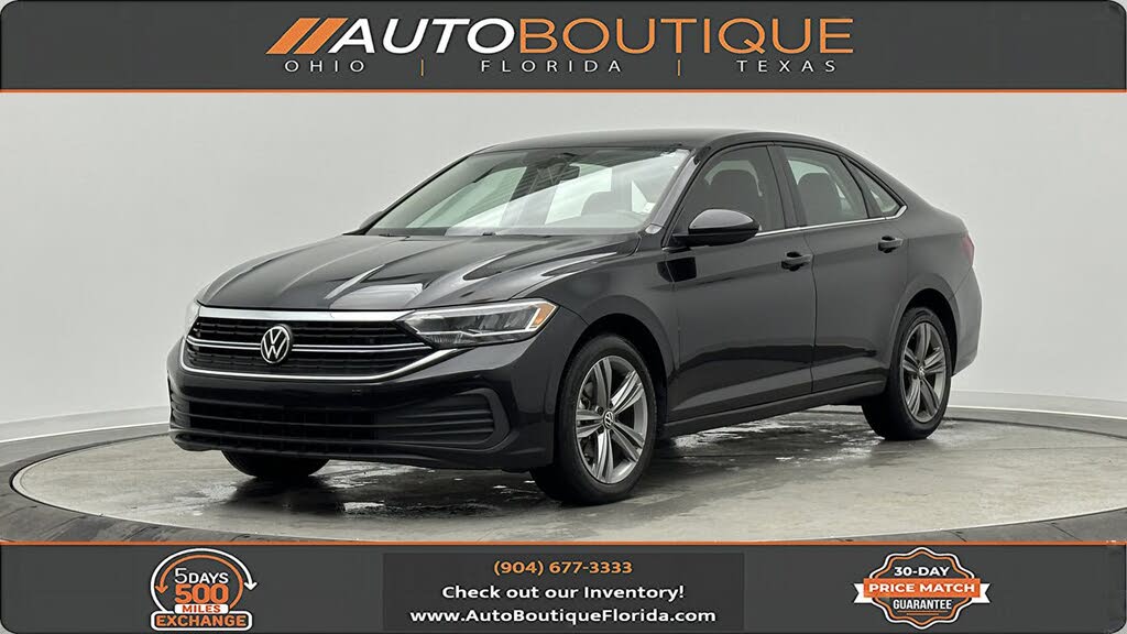 2024 Volkswagen Jetta SE FWD