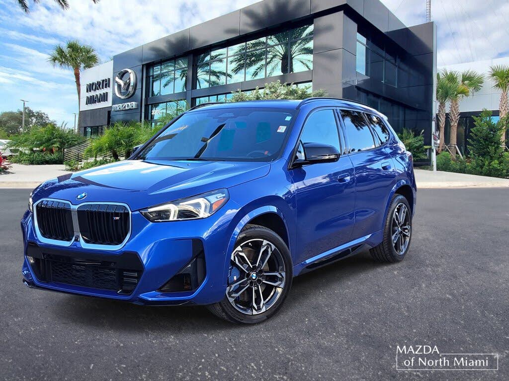 2025 BMW X1 M35i AWD