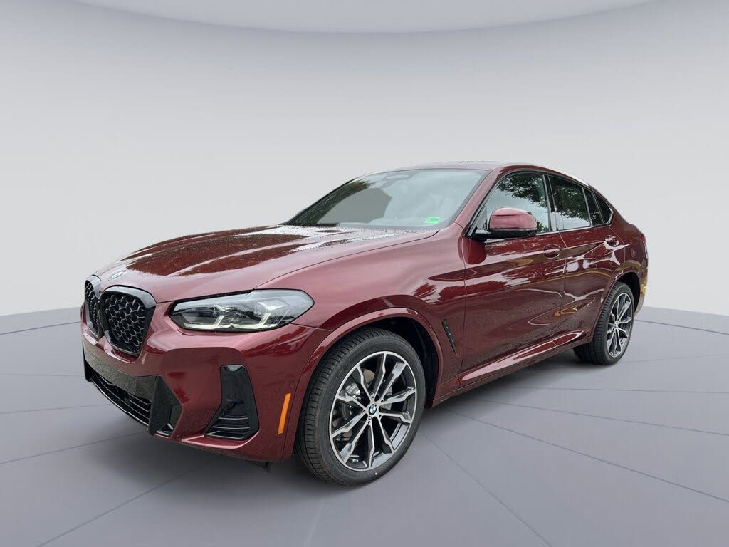 2025 BMW X4 xDrive30i