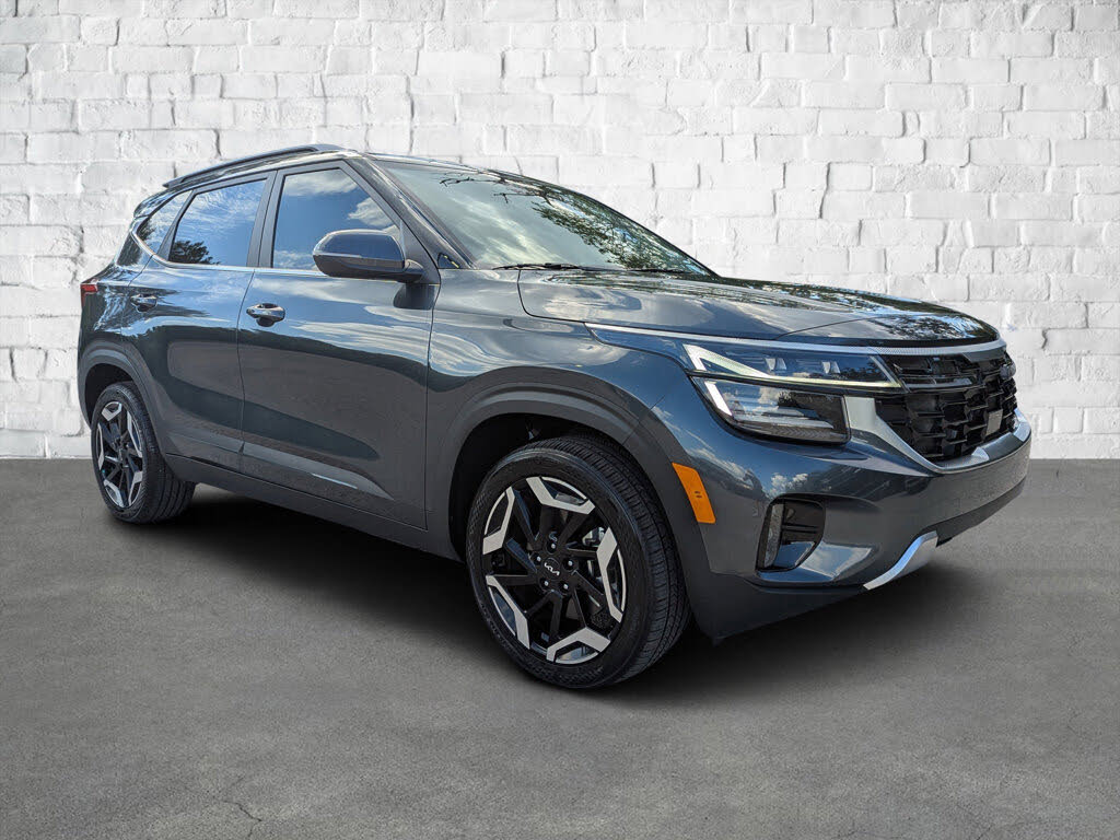 2025 Kia Seltos SX AWD